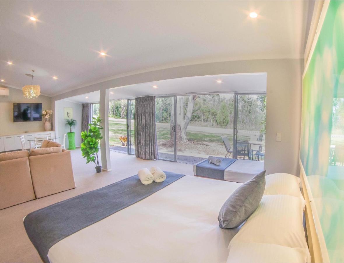 Big4 Noosa North Shore Exterior foto
