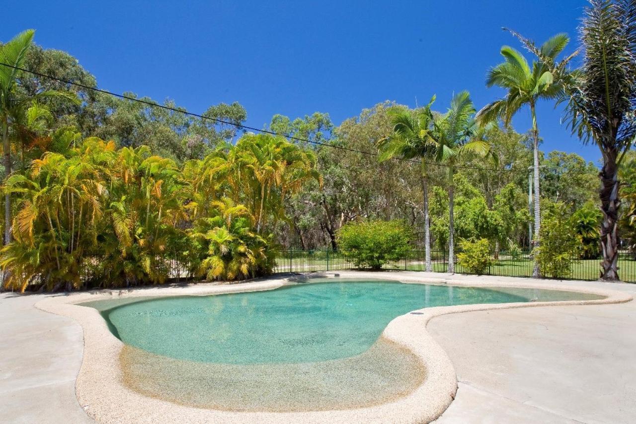 Big4 Noosa North Shore Exterior foto