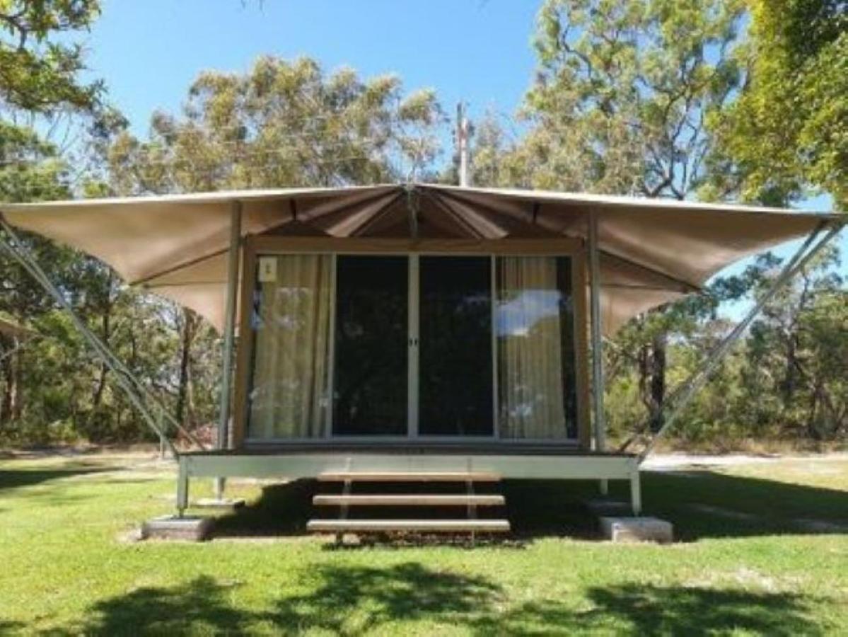 Big4 Noosa North Shore Exterior foto