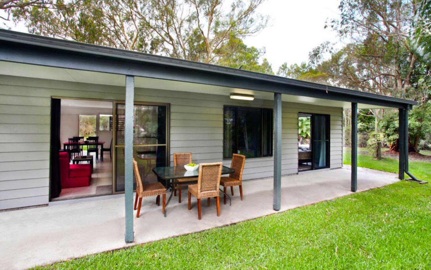 Big4 Noosa North Shore Exterior foto