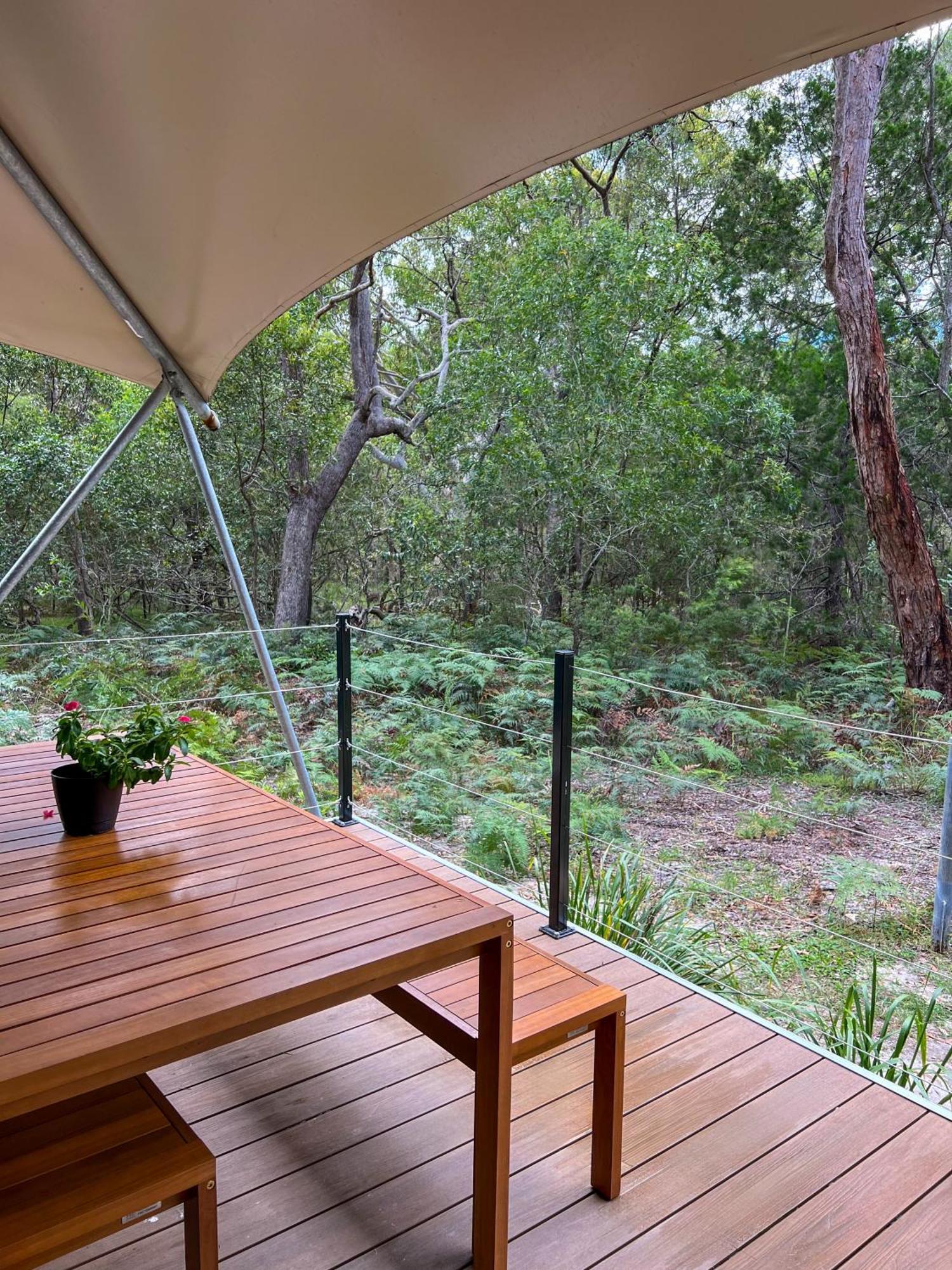 Big4 Noosa North Shore Exterior foto