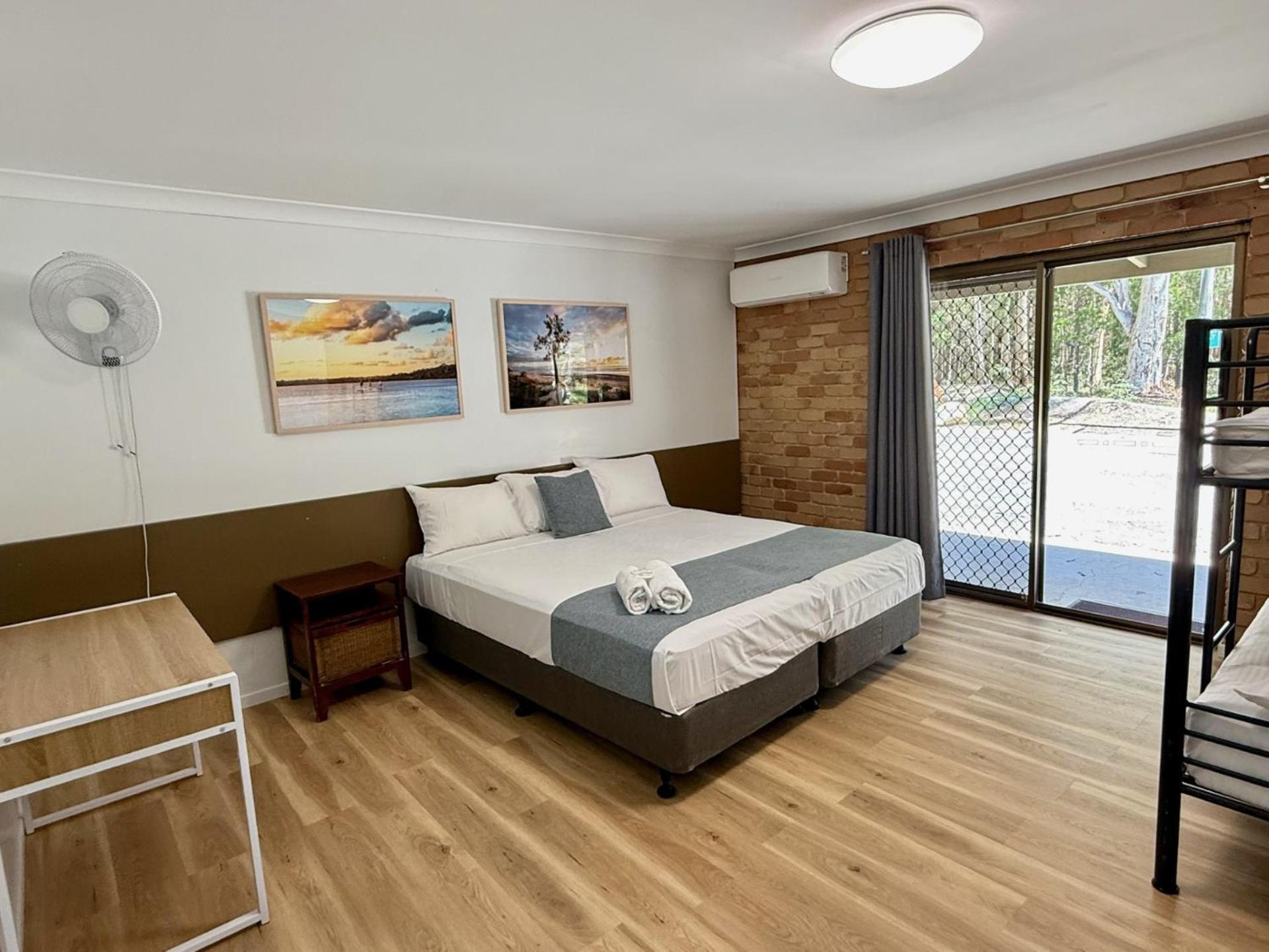 Big4 Noosa North Shore Exterior foto