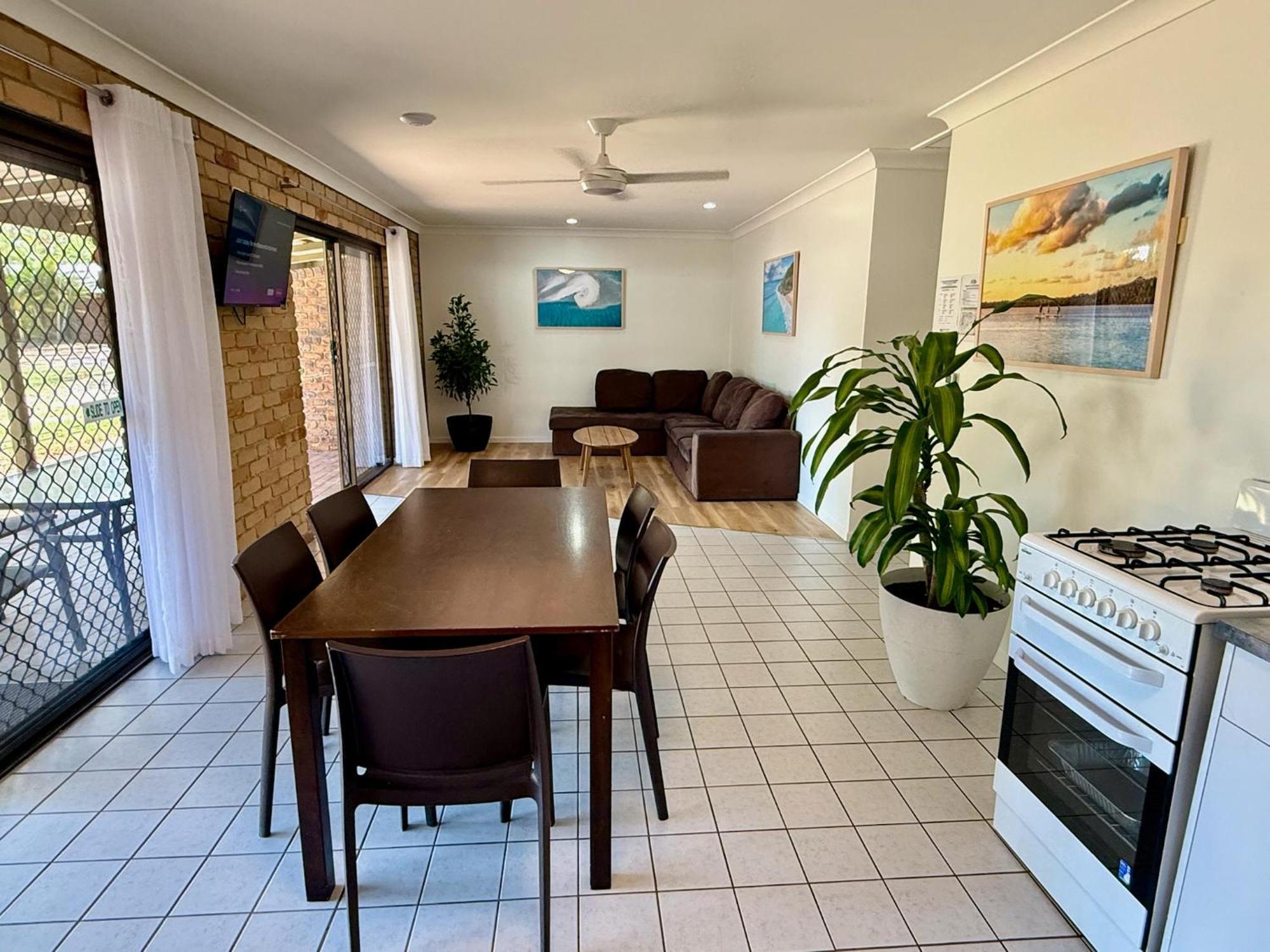 Big4 Noosa North Shore Exterior foto