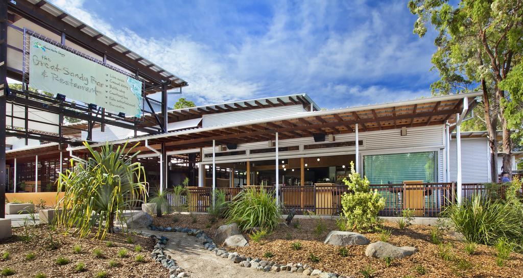 Big4 Noosa North Shore Exterior foto
